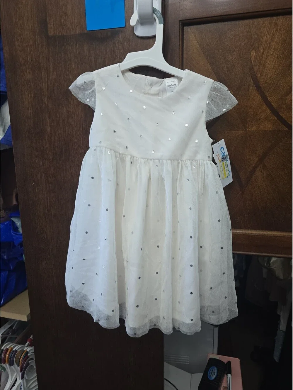 18m brand new dress from carter's item 13G4